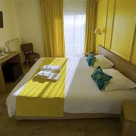 Beau Rivage Hotel 2*