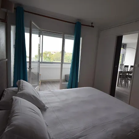 Beau Rivage 2* Royan