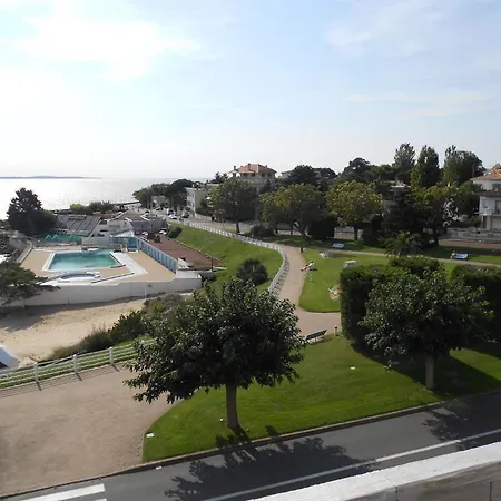 Hotel Beau Rivage Royan