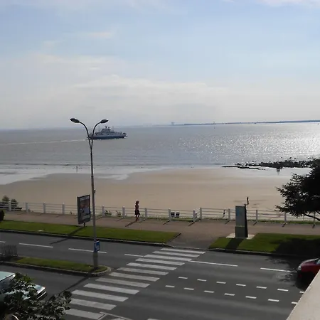 Beau Rivage Hotel Royan
