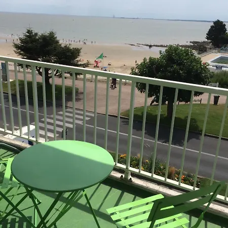 Beau Rivage Hotel Royan