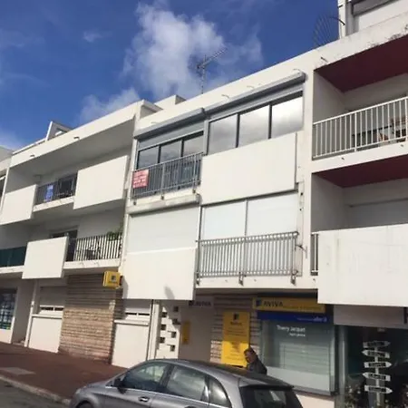 Beau Rivage Hotel Royan