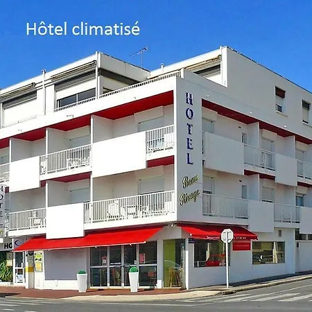 Hotel Beau Rivage Royan
