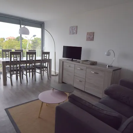 Beau Rivage 2* Royan