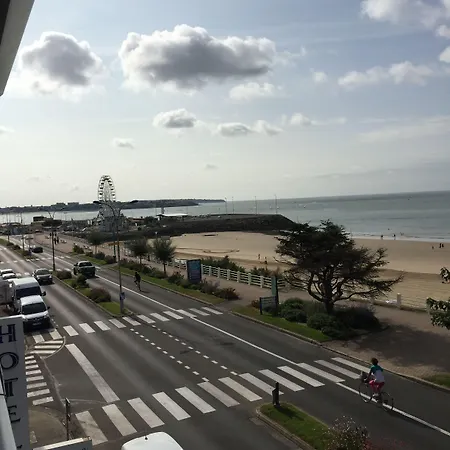 Beau Rivage 2* Royan