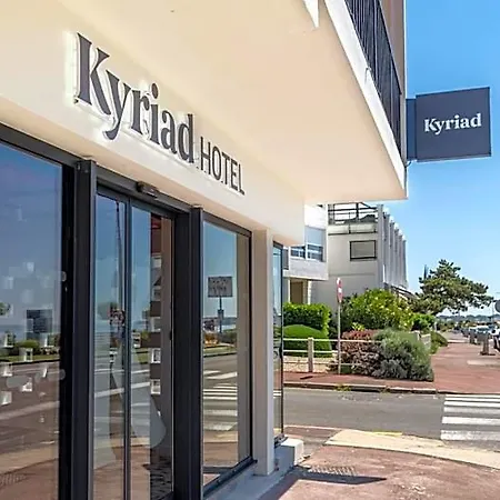 Kyriad - 2* Royan