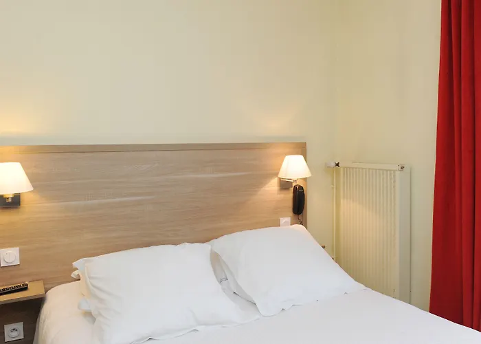 酒店 Beau Rivage 2*